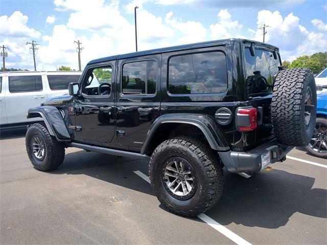 2024 Jeep Wrangler WRANGLER 4-DOOR RUBICON 392