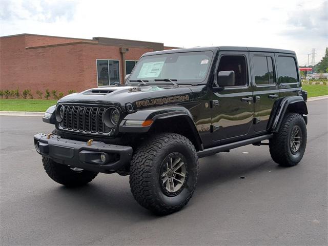 2024 Jeep Wrangler WRANGLER 4-DOOR RUBICON 392