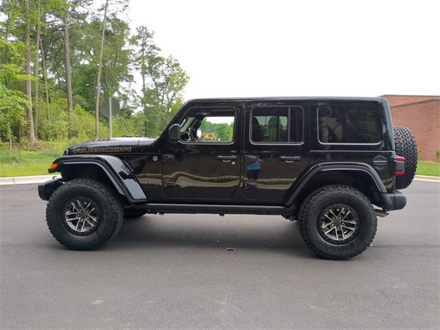 2024 Jeep Wrangler WRANGLER 4-DOOR RUBICON 392