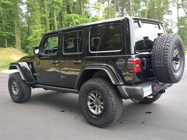 2024 Jeep Wrangler WRANGLER 4-DOOR RUBICON 392