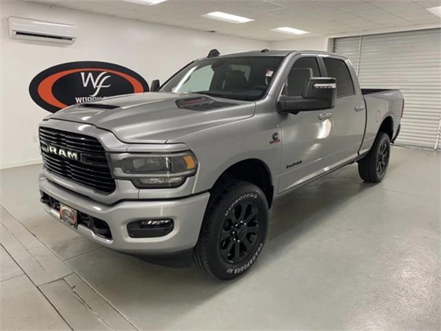 2024 RAM Ram 2500 RAM 2500 LARAMIE CREW CAB 4X4 64 BOX