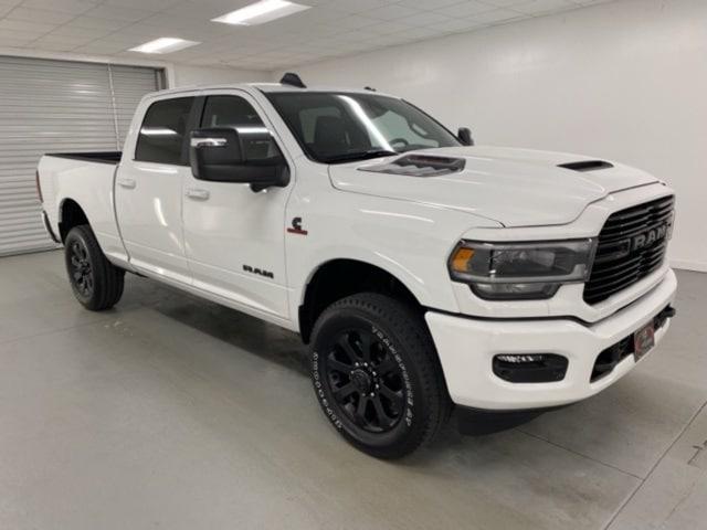 2024 RAM Ram 2500 RAM 2500 LARAMIE CREW CAB 4X4 64 BOX