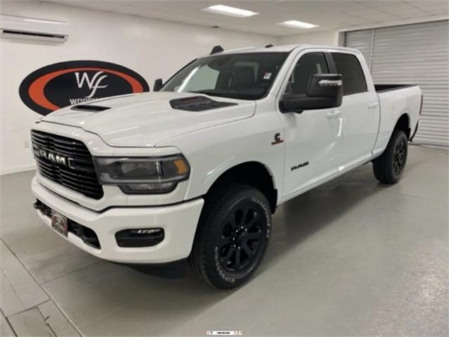 2024 RAM Ram 2500 RAM 2500 LARAMIE CREW CAB 4X4 64 BOX