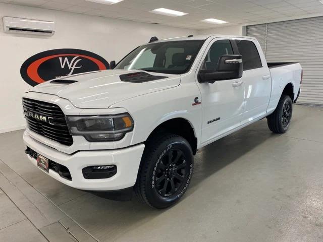 2024 RAM Ram 2500 RAM 2500 LARAMIE CREW CAB 4X4 64 BOX