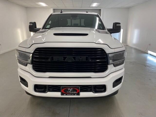 2024 RAM Ram 2500 RAM 2500 LARAMIE CREW CAB 4X4 64 BOX