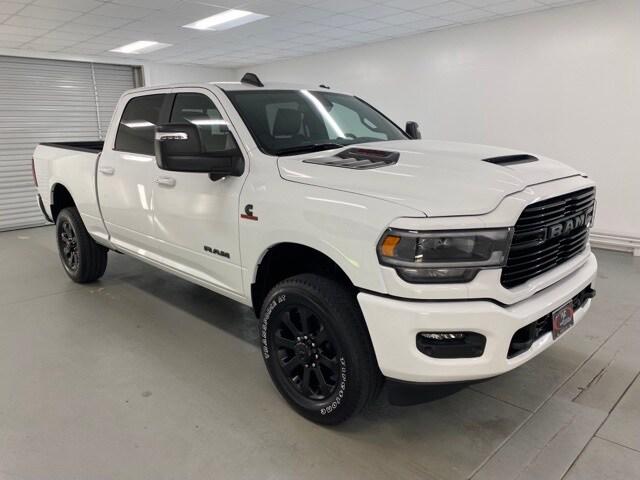 2024 RAM Ram 2500 RAM 2500 LARAMIE CREW CAB 4X4 64 BOX