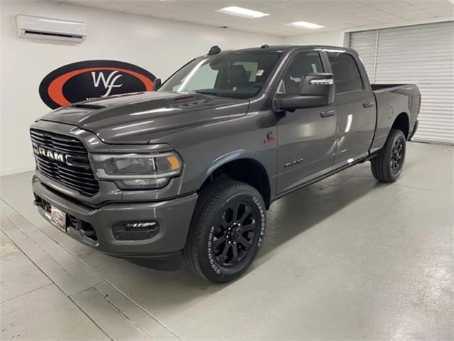 2024 RAM Ram 2500 RAM 2500 LARAMIE CREW CAB 4X4 64 BOX