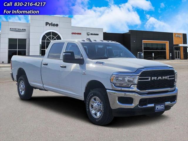 2024 RAM Ram 2500 RAM 2500 TRADESMAN CREW CAB 4X4 8 BOX