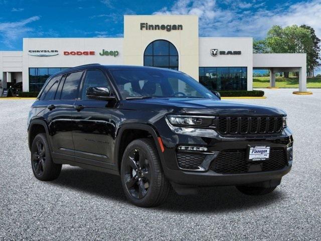 2024 Jeep Grand Cherokee GRAND CHEROKEE LIMITED 4X2