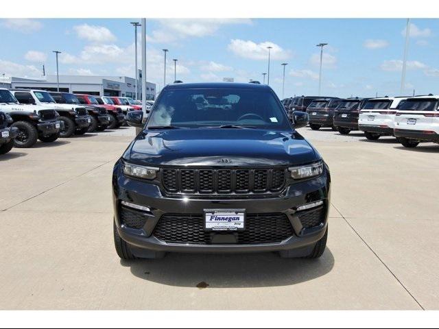 2024 Jeep Grand Cherokee GRAND CHEROKEE LIMITED 4X2