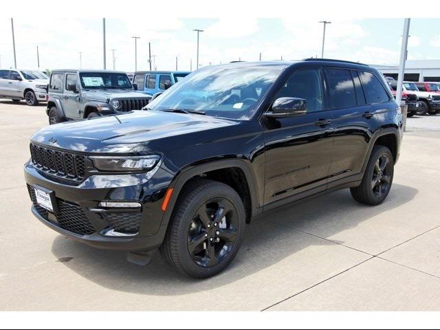 2024 Jeep Grand Cherokee GRAND CHEROKEE LIMITED 4X2