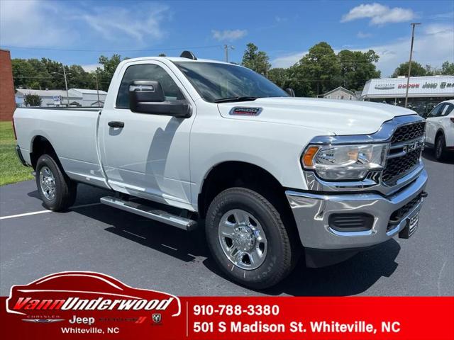 2024 RAM Ram 2500 RAM 2500 TRADESMAN REGULAR CAB 4X4 8 BOX