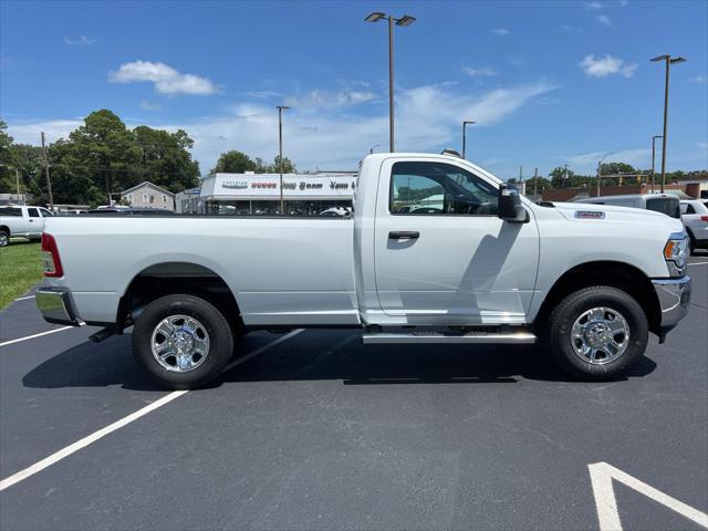 2024 RAM Ram 2500 RAM 2500 TRADESMAN REGULAR CAB 4X4 8 BOX