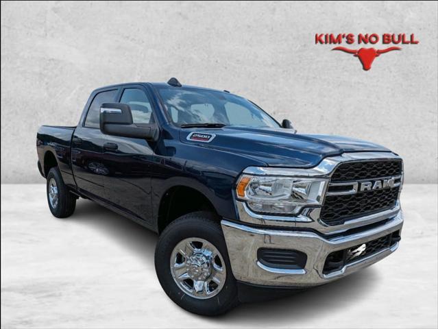 2024 RAM Ram 2500 RAM 2500 TRADESMAN CREW CAB 4X4 64 BOX