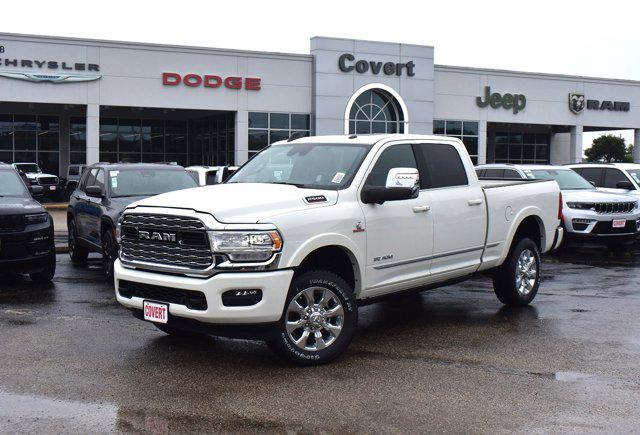2024 Ram 2500 Limited Crew Cab 4x4 6'4" Box for sale in Austin, TX