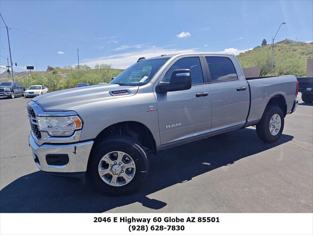 2024 RAM Ram 2500 RAM 2500 BIG HORN CREW CAB 4X4 64 BOX