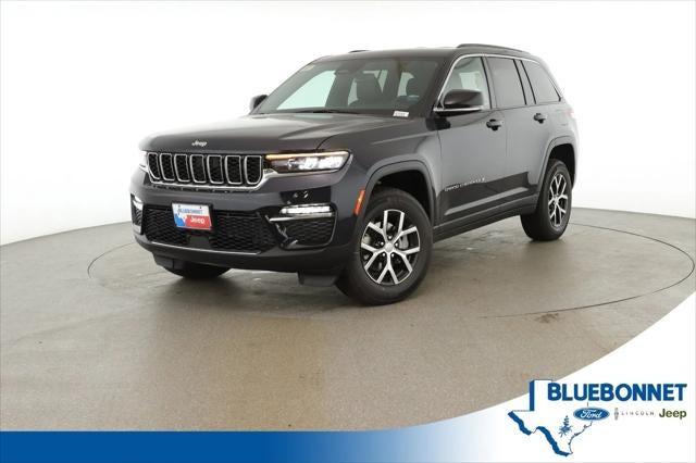 2024 Jeep Grand Cherokee GRAND CHEROKEE LIMITED 4X2
