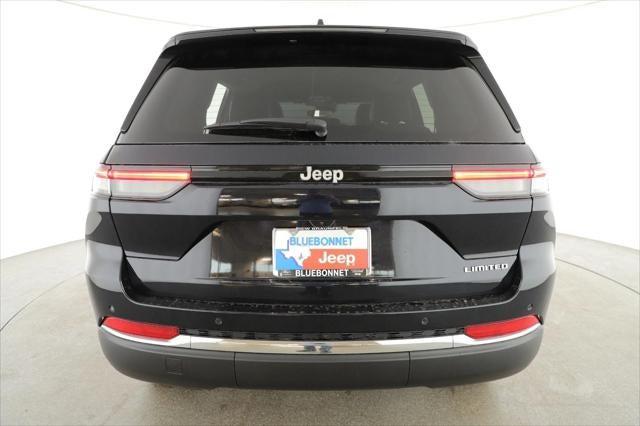 2024 Jeep Grand Cherokee GRAND CHEROKEE LIMITED 4X2