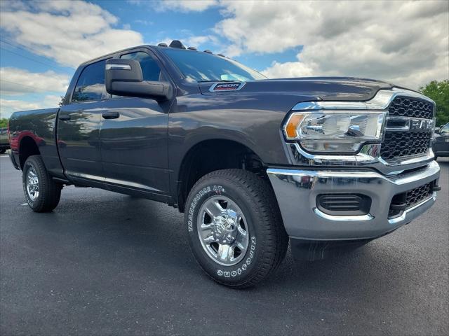 2024 RAM Ram 2500 RAM 2500 TRADESMAN CREW CAB 4X4 64 BOX