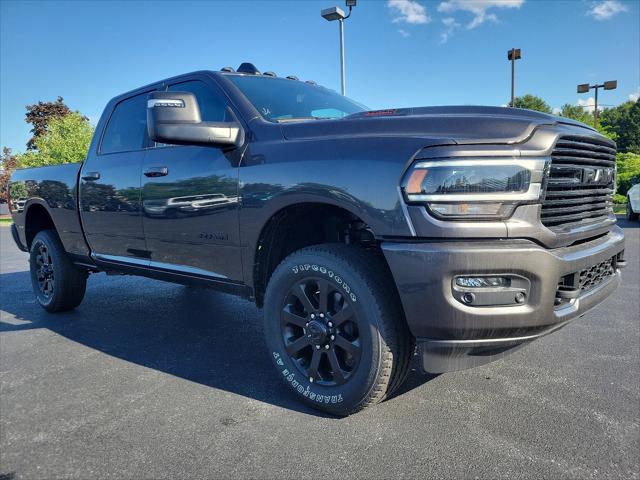 2024 RAM Ram 2500 RAM 2500 LARAMIE CREW CAB 4X4 64 BOX