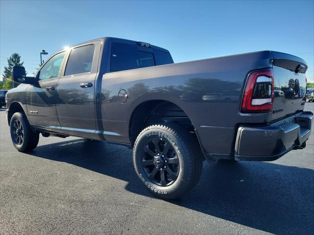 2024 RAM Ram 2500 RAM 2500 LARAMIE CREW CAB 4X4 64 BOX