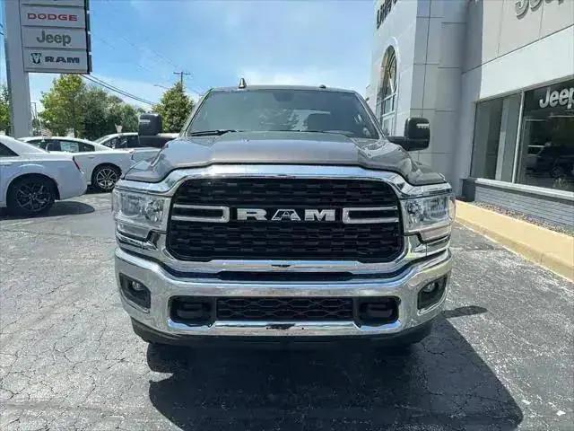 2024 RAM Ram 2500 RAM 2500 BIG HORN CREW CAB 4X4 64 BOX