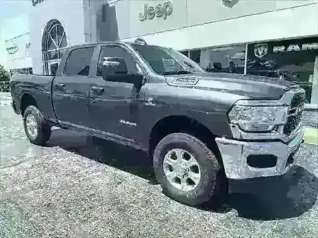 2024 RAM Ram 2500 RAM 2500 BIG HORN CREW CAB 4X4 64 BOX