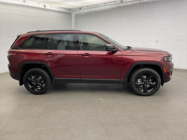 2024 Jeep Grand Cherokee GRAND CHEROKEE LIMITED 4X2