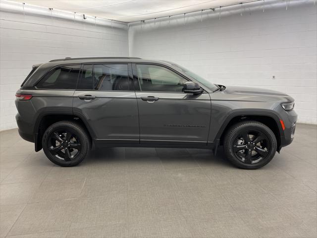 2024 Jeep Grand Cherokee GRAND CHEROKEE LIMITED 4X2