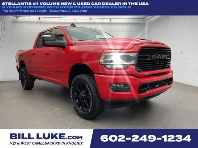 2024 RAM Ram 2500 RAM 2500 LARAMIE CREW CAB 4X4 64 BOX