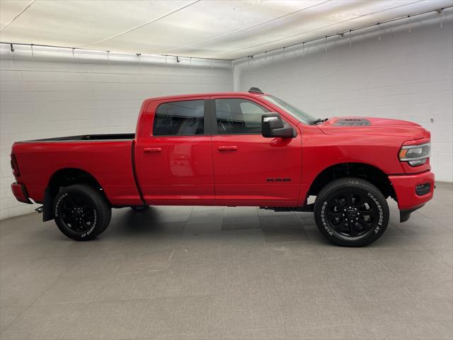 2024 RAM Ram 2500 RAM 2500 LARAMIE CREW CAB 4X4 64 BOX