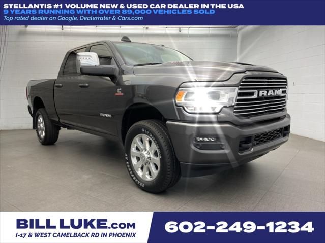 2024 RAM Ram 2500 RAM 2500 LARAMIE CREW CAB 4X4 64 BOX