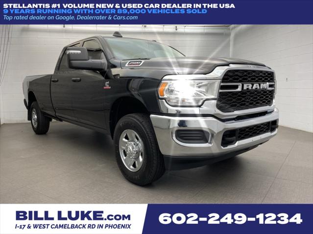 2024 RAM Ram 2500 RAM 2500 TRADESMAN CREW CAB 4X4 8 BOX