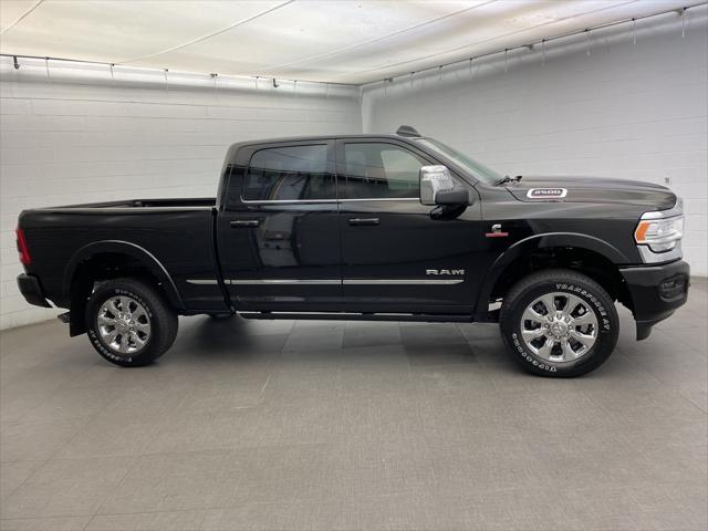 2024 RAM Ram 2500 RAM 2500 LIMITED CREW CAB 4X4 64 BOX