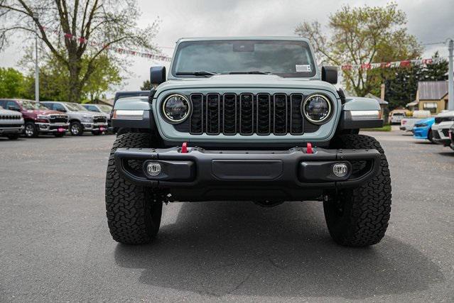 2024 Jeep Wrangler WRANGLER 4-DOOR RUBICON X