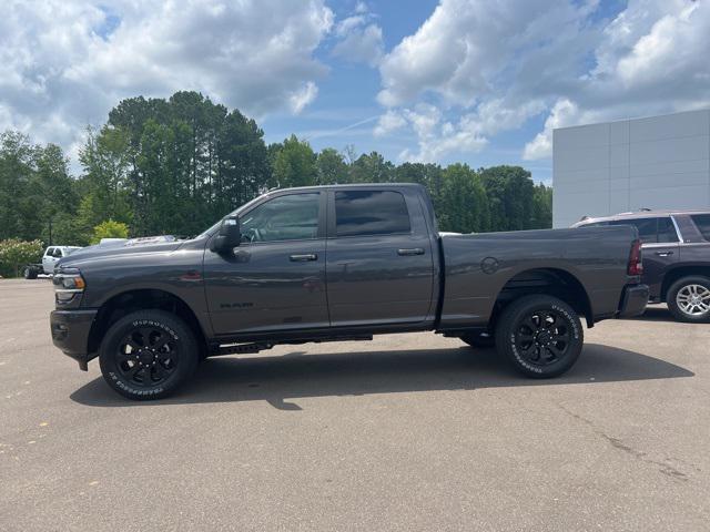 2024 RAM Ram 2500 RAM 2500 LARAMIE CREW CAB 4X4 64 BOX