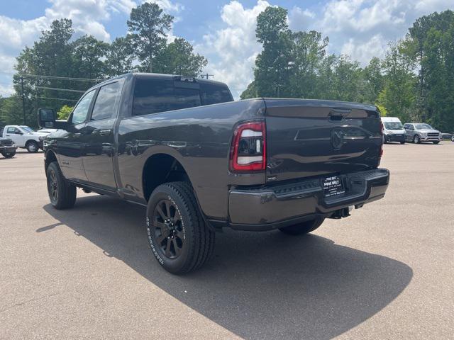 2024 RAM Ram 2500 RAM 2500 LARAMIE CREW CAB 4X4 64 BOX