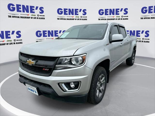 2019 Chevrolet Colorado Z71