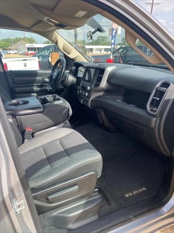 2021 RAM 1500 Tradesman Crew Cab 4x4 57 Box