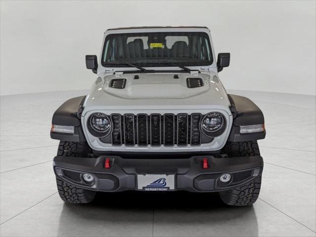 2024 Jeep Gladiator GLADIATOR RUBICON 4X4