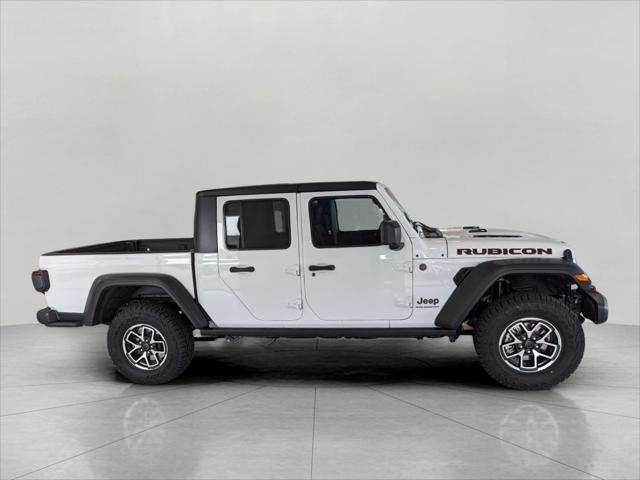 2024 Jeep Gladiator GLADIATOR RUBICON 4X4