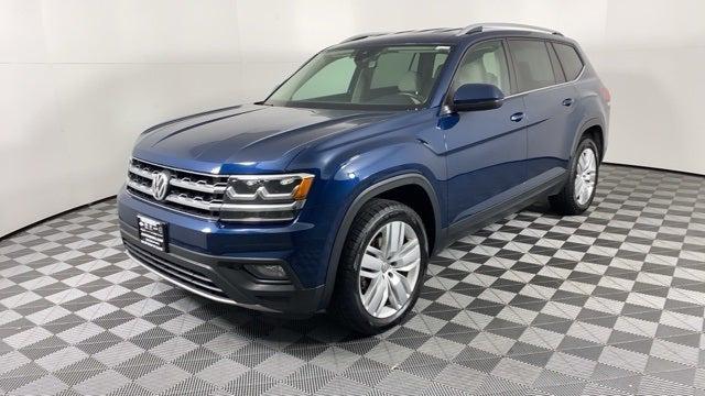 2019 Volkswagen Atlas 3.6L V6 SE w/Technology