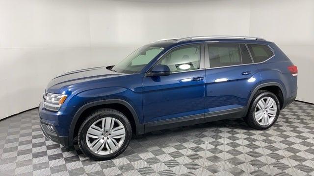 2019 Volkswagen Atlas 3.6L V6 SE w/Technology