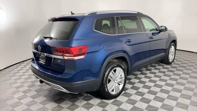 2019 Volkswagen Atlas 3.6L V6 SE w/Technology