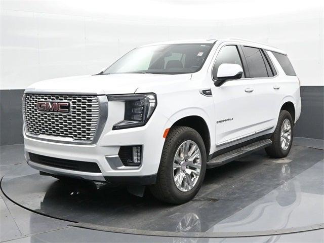 2023 GMC Yukon 4WD Denali