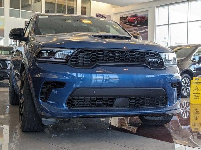 2024 Dodge Durango DURANGO SRT HELLCAT PREMIUM AWD