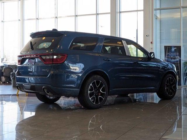 2024 Dodge Durango DURANGO SRT HELLCAT PREMIUM AWD