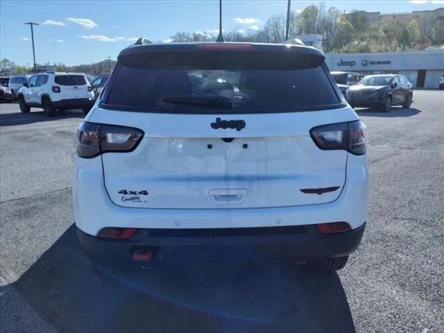 2023 Jeep Compass Trailhawk 4x4