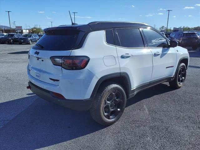 2023 Jeep Compass Trailhawk 4x4