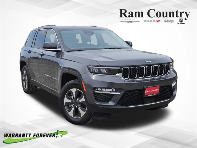 2023 Jeep Grand Cherokee 4xe Base 4xe